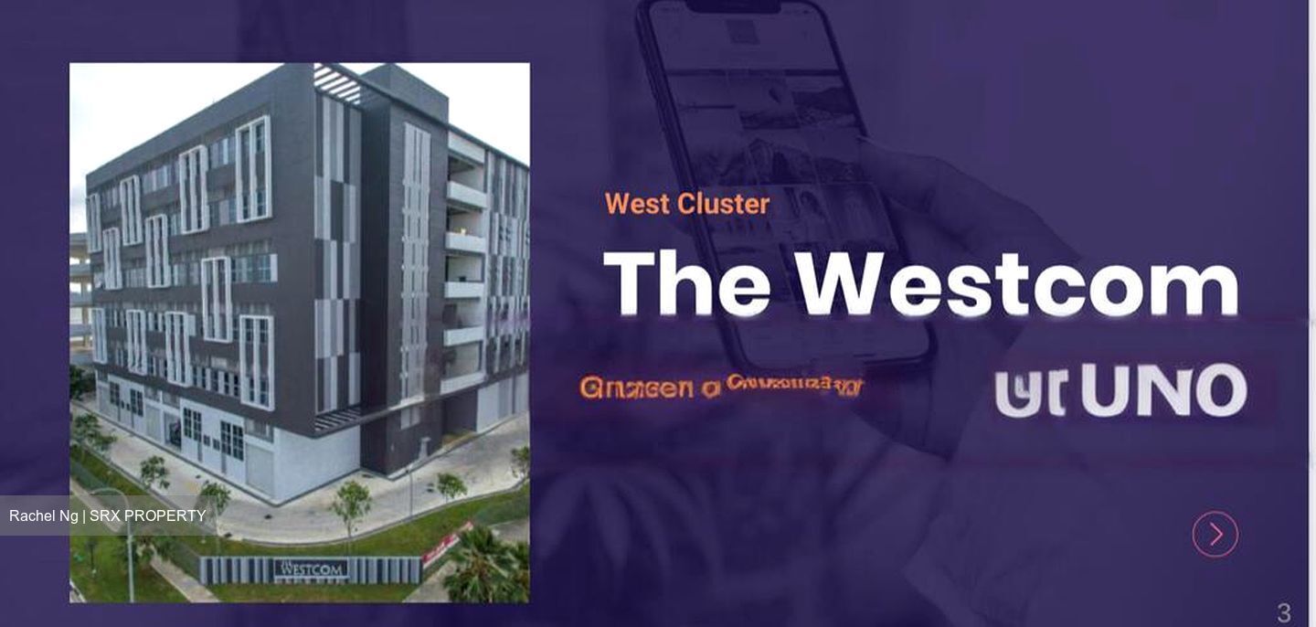 The Westcom (D22), Factory #454913501